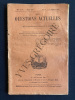 LES QUESTIONS ACTUELLES-N°14-4 OCTOBRE 1913. 
