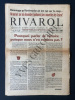 RIVAROL-N°429-2 AVRIL 1959. 