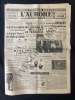 L'AURORE-N°1370-MARDI 8 FEVRIER 1949. 