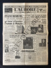 L'AURORE-N°1366-JEUDI 3 FEVRIER 1949. 