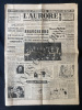 L'AURORE-N°1358-MARDI 25 JANVIER 1949. 