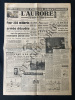 L'AURORE-N°1390-JEUDI 3 MARS 1949. 