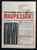 LE FIGARO LITTERAIRE-N°1163-DU 19 AU 25 AOUT 1968. 