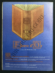 LE FIGARO LITTERAIRE-N°1249-DU 27 AVRIL AU 3 MAI 1970