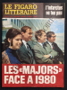 LE FIGARO LITTERAIRE-N°1206-DU 30 JUIN AU 6 JUILLET 1969. 