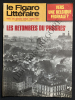 LE FIGARO LITTERAIRE-N°1236-DU 26 JANVIER AU 1 FEVRIER 1970. 