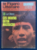 LE FIGARO LITTERAIRE-N°1231-DU 22 AU 28 DECEMBRE 1969. 