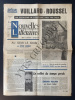 LES NOUVELLES LITTERAIRES-N°2126-20 JUIN 1968. 