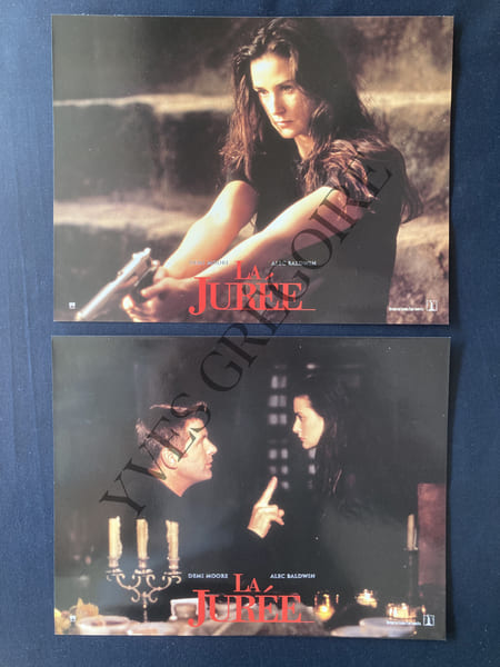 LA JUREE-PHOTOS D'EXPLOITATION. 