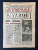 RIVAROL-N°433-30 AVRIL 1959. 