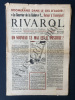 RIVAROL-N°422-12 FEVRIER 1959. 