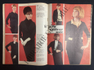 ECHO DE LA MODE-N°6-9 FEVRIER 1964. 