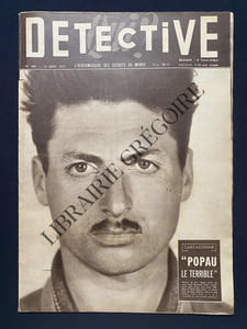 DETECTIVE-N°580-12 AOUT 1957