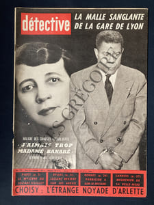 DETECTIVE-N°771-7 AVRIL 1961