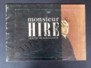 MONSIEUR HIRE-MATERIEL D'EXPLOITATION. 