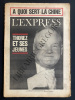 L'EXPRESS-N°658-21 JANVIER 1964. 