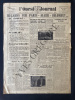 L'OUEST-JOURNAL-N°680-DIMANCHE 25 MAI 1958. 