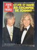 JOURS DE FRANCE-N°1449-9/15 OCTOBRE 1982. 