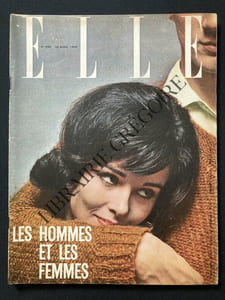 ELLE-N°695-20 AVRIL 1959