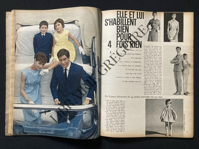 ELLE-N°695-20 AVRIL 1959