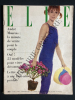 ELLE-N°853-27 AVRIL 1962. 