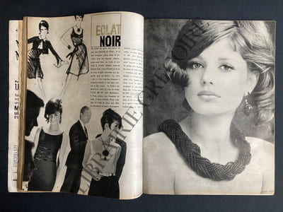 ELLE-N°876-5 OCTOBRE 1962