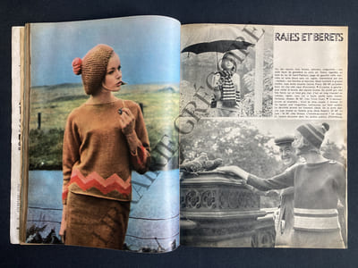 ELLE-N°876-5 OCTOBRE 1962