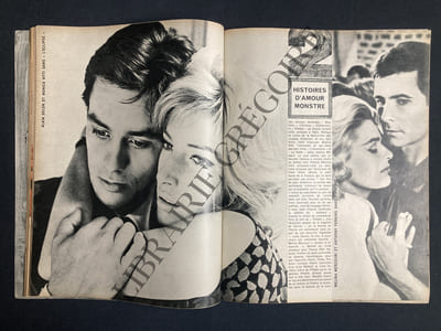 ELLE-N°855-11 MAI 1962