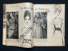 ELLE-N°716-14 SEPTEMBRE 1959. 