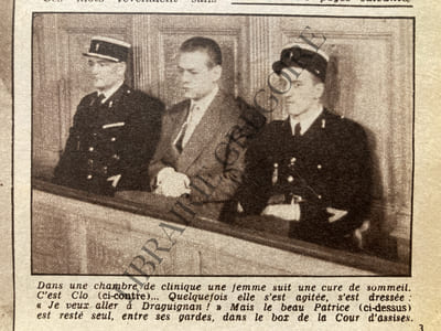 DETECTIVE-N°651-19 DECEMBRE 1958