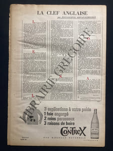 L'EXPRESS-N°587-13 SEPTEMBRE 1962