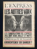 L'EXPRESS-N°527-22 NOVEMBRE 1962. 