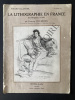 FIGARO ILLUSTRE-NOVEMBRE 1911-LA LITHOGRAPHIE EN FRANCE DES ORIGINES A 1870. FRANCOIS COURBOIN