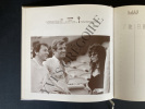 AGENDA 1984 TENNIS. MARC LASRY