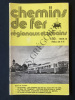 CHEMINS DE FER REGIONAUX ET URBAINS-N°189-1985-III-EN SUISSE: LES CHEMINS DE FER DU JURA ONT 100 ANS-LE RAIL DE TRAMWAY: HISTOIRE-EVOLUTION (2e ...