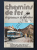 CHEMINS DE FER REGIONAUX ET URBAINS-N°187-1985-I. 