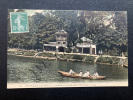JOINVILLE-LE-PONT-LE RESTAURANT JULIEN DANS L'ILE FANAC-CARTE POSTALE. 