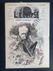 L'ECLIPSE-N°23-28 JUIN 1868-ARSENE HOUSSAYE. 