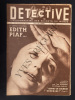 QUI? DETECTIVE-N°286-25 DECEMBRE 1951-EDITH PIAF. 