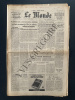 LE MONDE-N°9261-24 OCTOBRE 1974. 