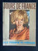 JOURS DE FRANCE-N°520-31 OCTOBRE 1964-SYLVIE VARTAN. 