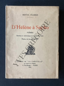 D'HELENE A SAPHO