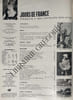 JOURS DE FRANCE-N&deg;551-5 JUIN 1965-BRIGITTE BARDOT. 