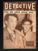 DETECTIVE-N°457-4 AVRIL 1955. 