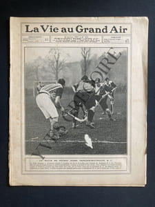 LA VIE AU GRAND AIR-N°434-12 JANVIER 1907