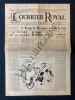 COURRIER ROYAL-N°45-9 MAI 1936. 