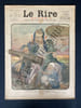 LE RIRE ROUGE-N&deg;144-18 AOUT 1917. 