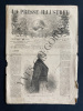 LA PRESSE ILLUSTREE-N°3-24 NOVEMBRE 1867. 