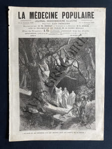 LA MEDECINE POPULAIRE-N°9-18 NOVEMBRE 1880