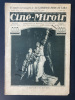 CINE-MIROIR-N°2-15 MAI 1922. 